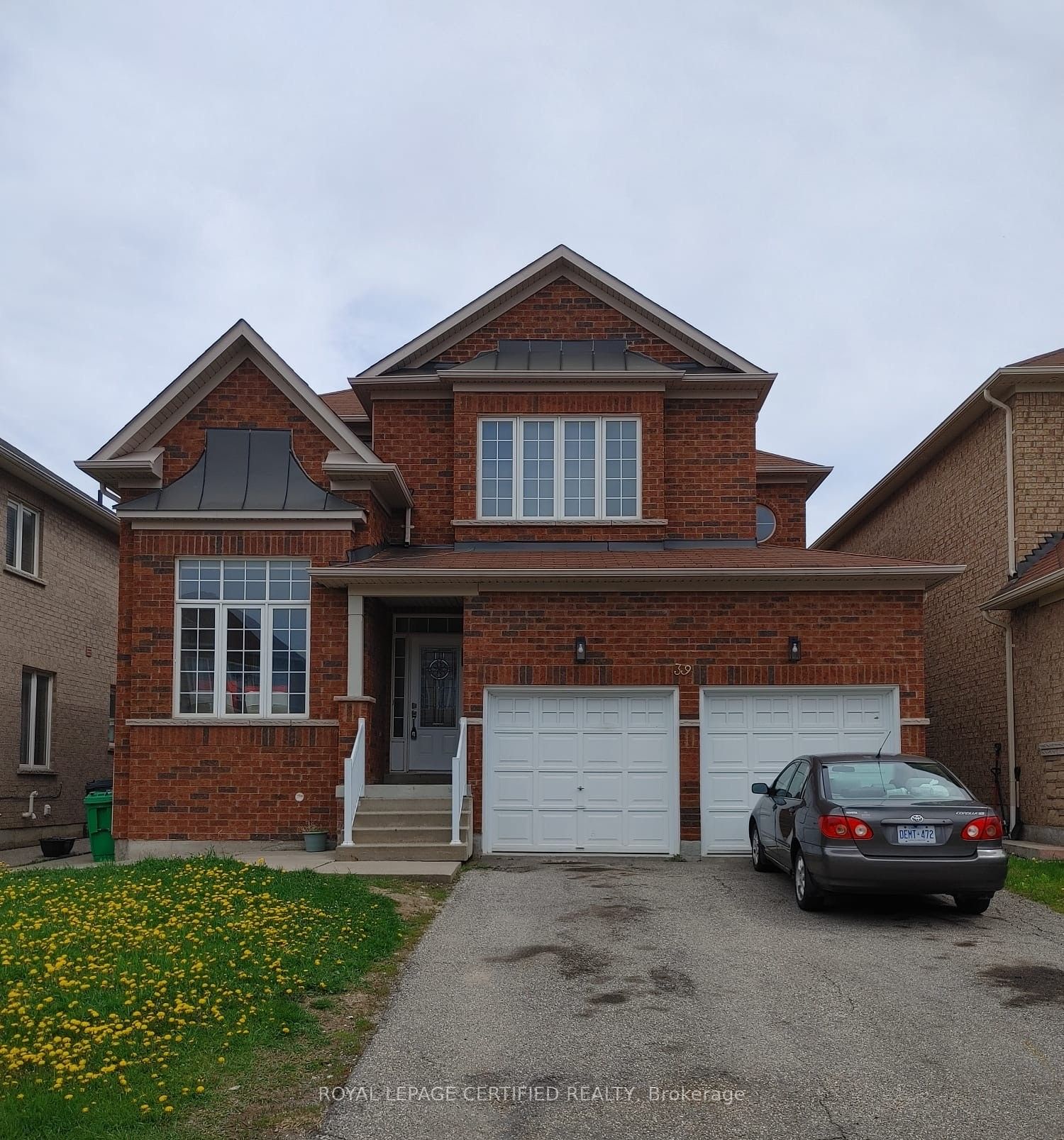 39 Blazing Star Drive, Brampton, ON, L6R 3E7