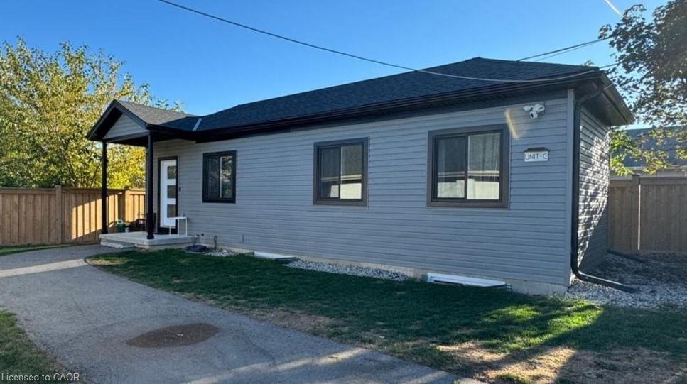 C-261 Belmont Avenue W, Kitchener, ON, N2M 1M3