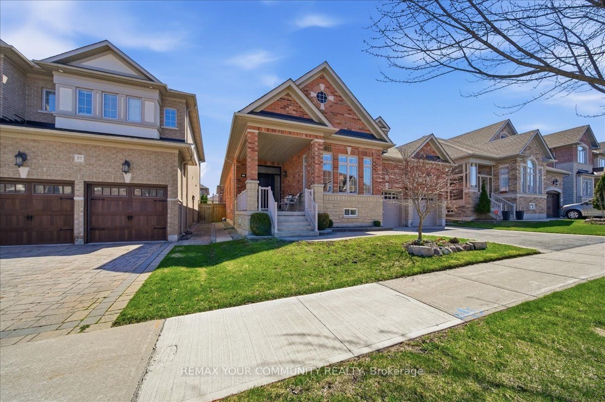 51 Tonner Crescent, Aurora, ON, L4G 0G6 photo 3