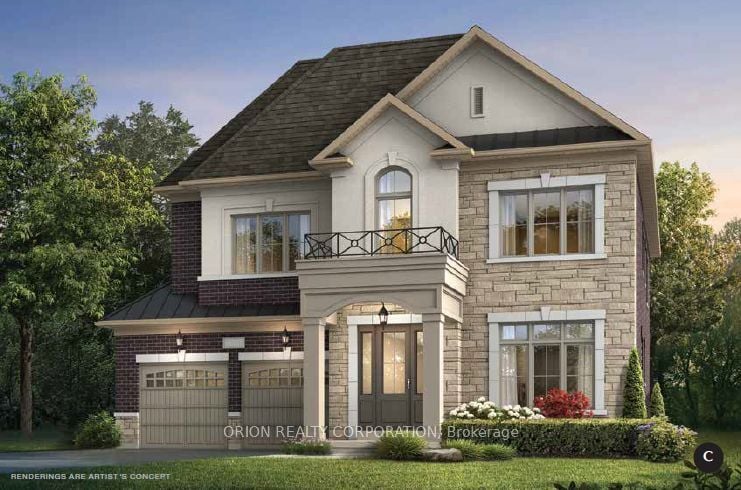 166 Charles Bray Crescent, Oakville, ON, L6L 0C7