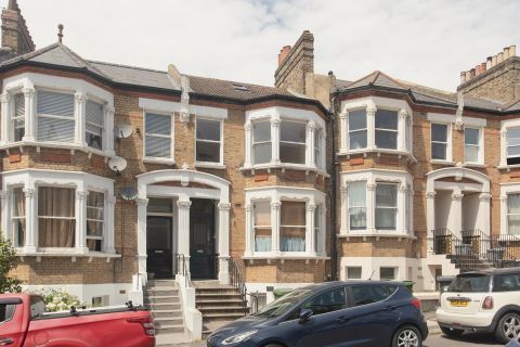 Tressillian Road, Brockley SE4