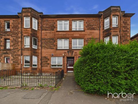 Paisley Road West, Glasgow, City Of Glasgow G52