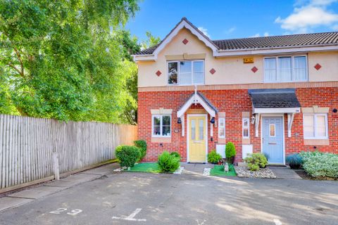 Topliff Road, Beeston NG9
