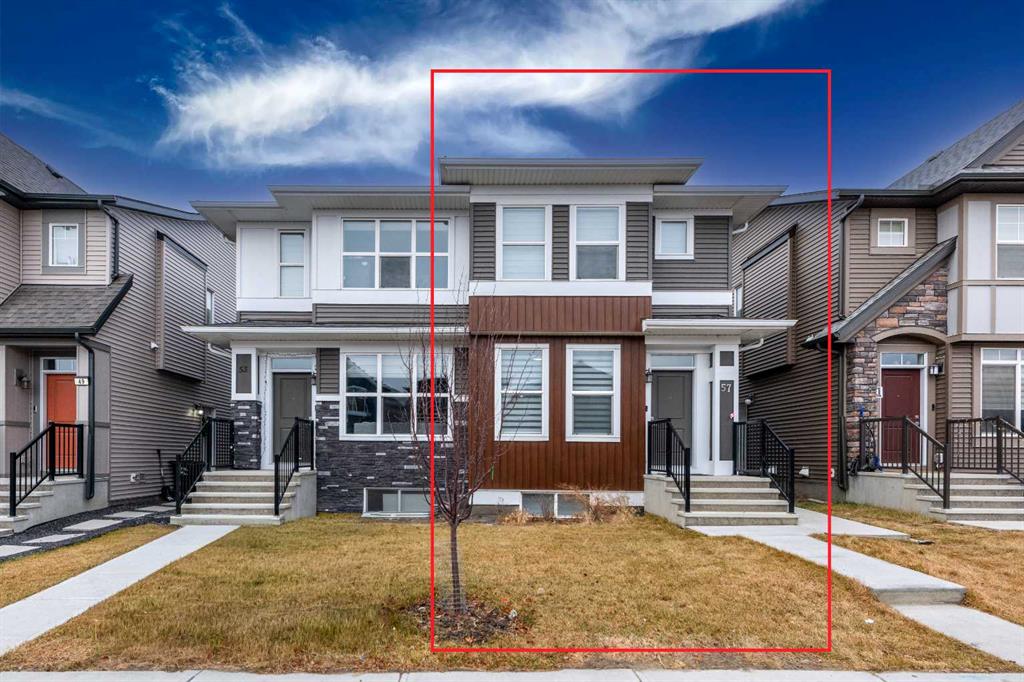 57 Corner Glen Row NE, Calgary, AB, T3N 2L9 photo 2