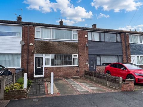Heys Avenue, Swinton M27