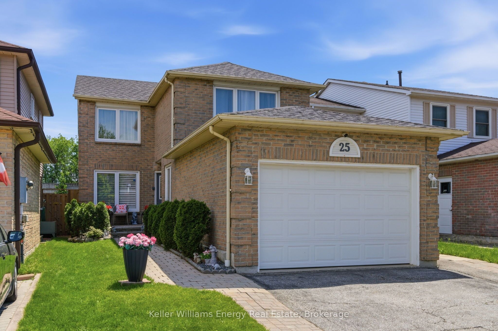 25 Barnes Drive, Ajax, ON, L1S 5C8