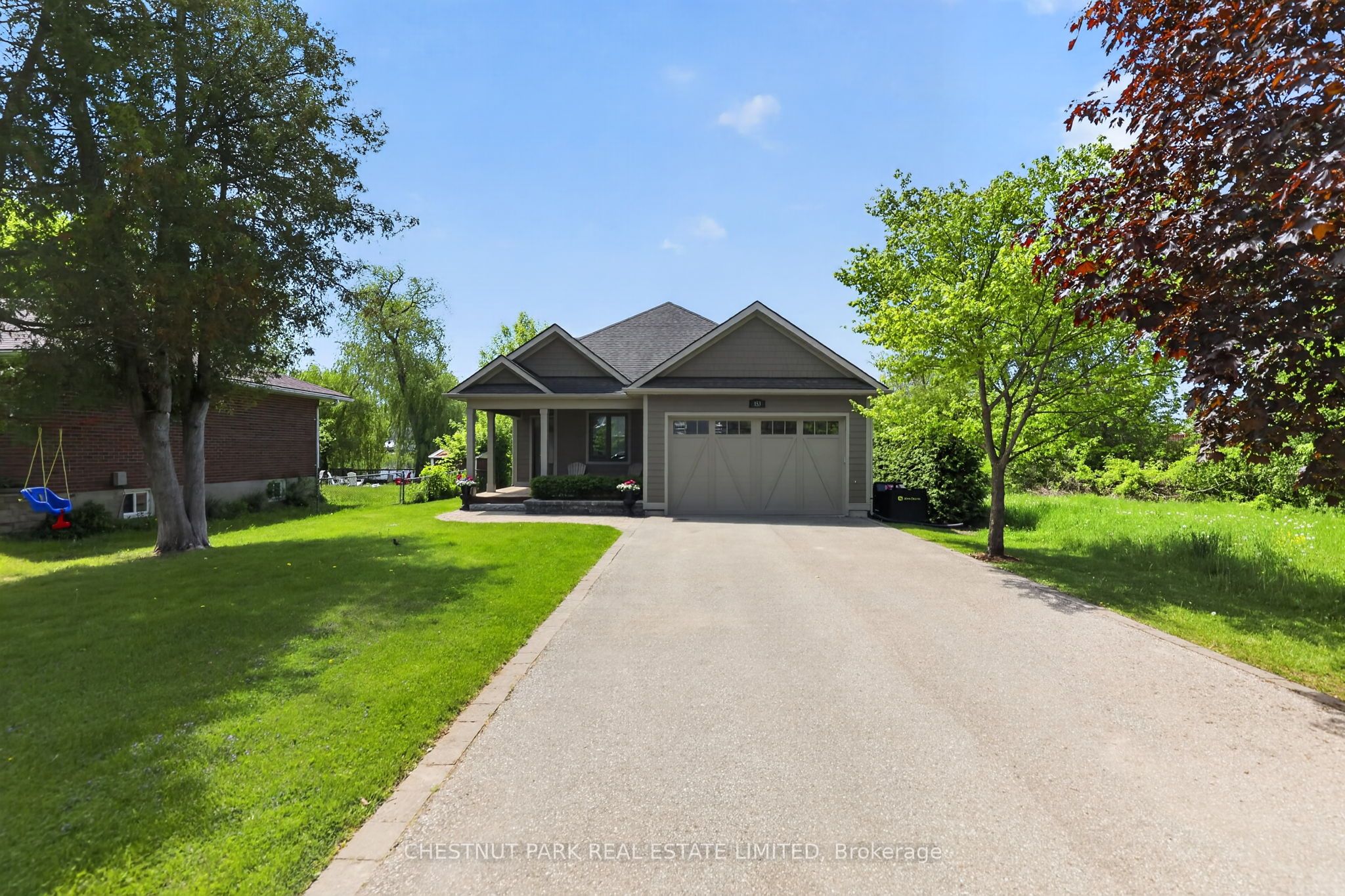 153 Riveredge Drive, Georgina, ON, L4P 2P4 photo 2