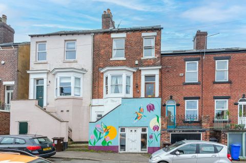 Ratcliffe Road, Sharrowvale S11