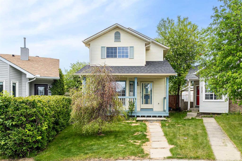 256 Covington Place NE, Calgary, AB, T3K 4A7