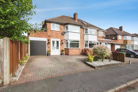 Salisbury Drive, Water Orton, Birmingham, Warwickshire B46