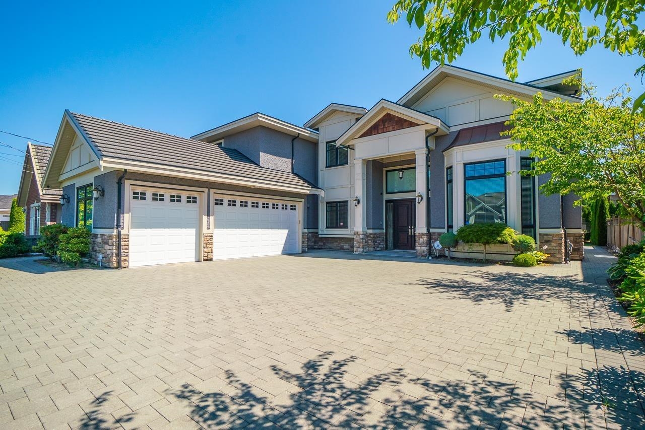 9820 Gilhurst Crescent, Richmond, BC, V7A 1P2