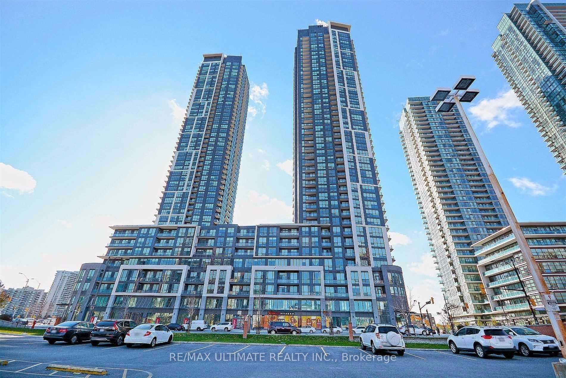 1906-510 Curran Place, Mississauga, ON, L5B 0J8