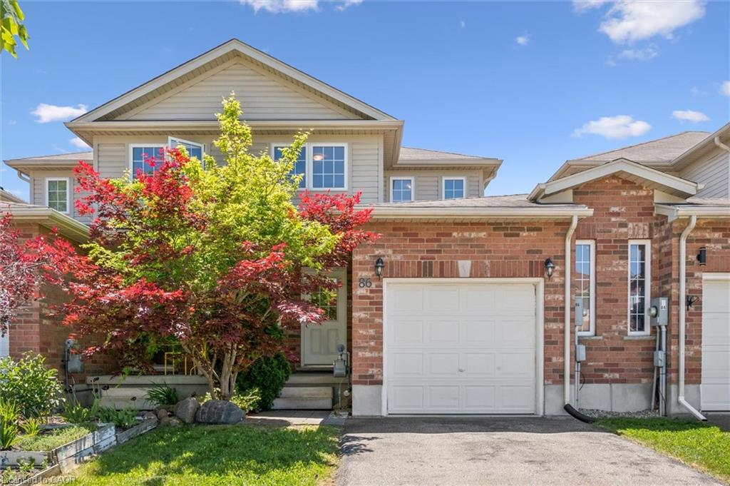 86 Upper Mercer Street, Kitchener, ON, N2A 4N1