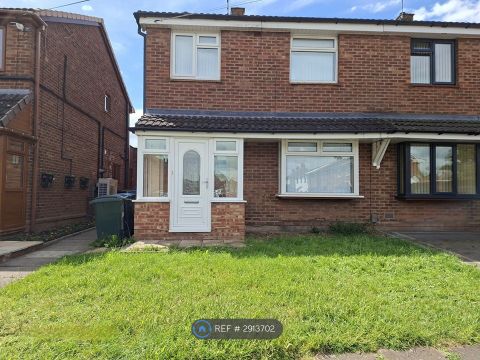 Owenford Road, Coventry CV6
