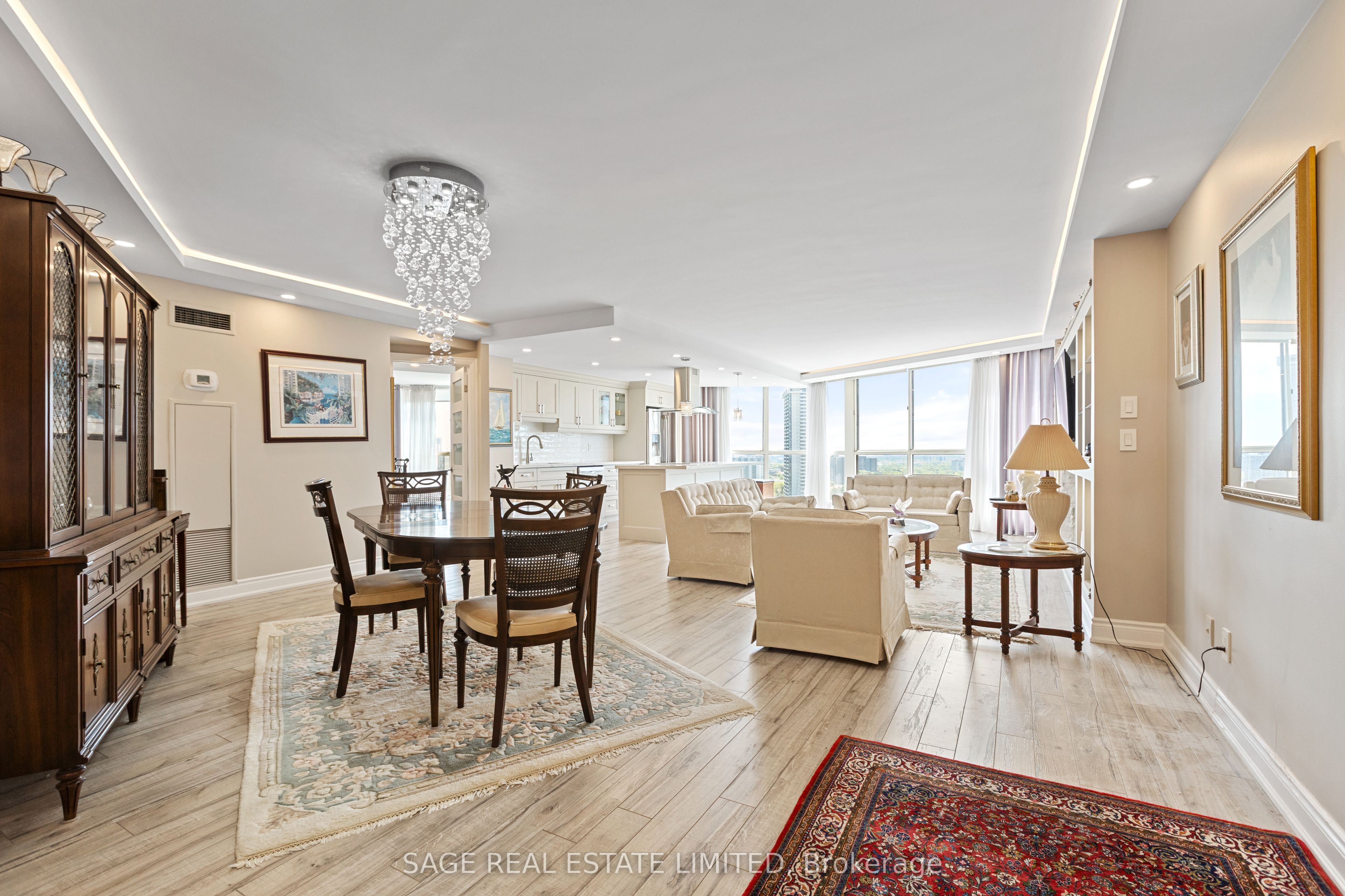 2102-85 Skymark Drive, Toronto, ON, M2H 3P2 photo 2