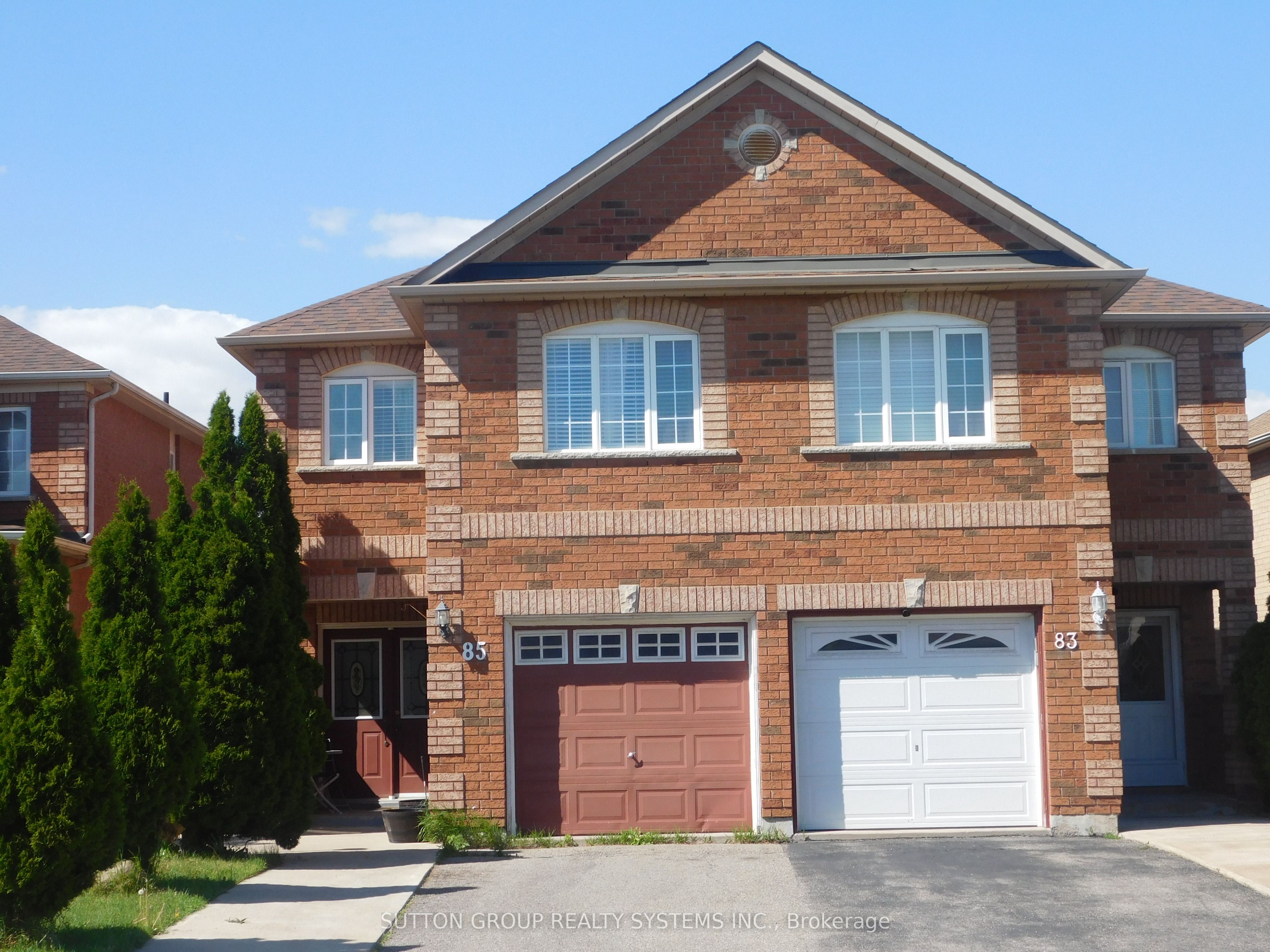 85 Weather Vane Lane E, Brampton, ON, L6X 4R4