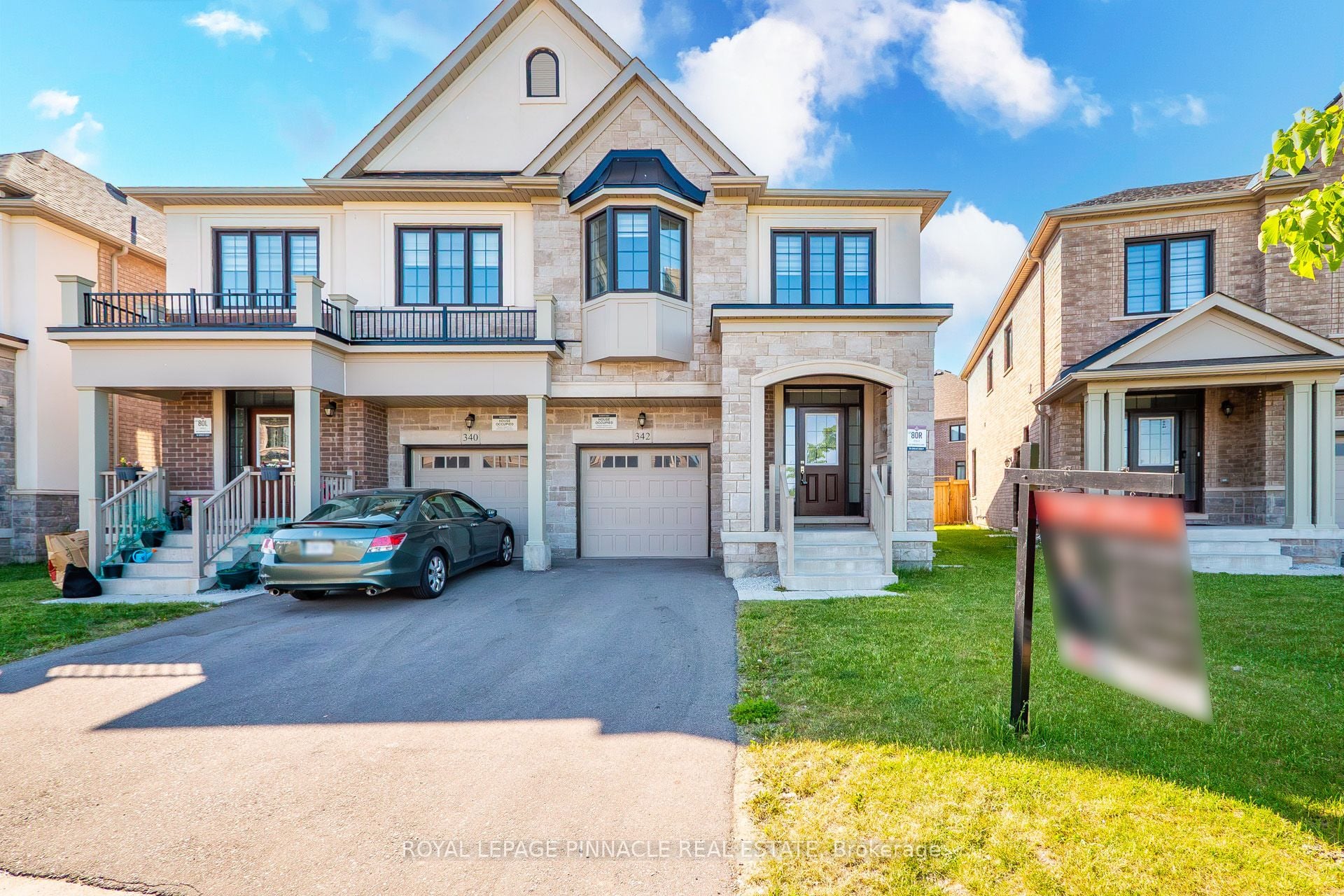342 Thimbleweed Court, Milton, ON, L9E 1T2 photo 2