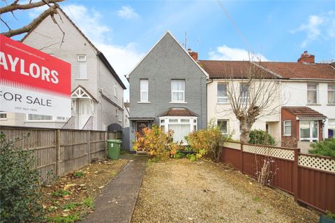 Syston Way, Kingswood, Bristol BS15