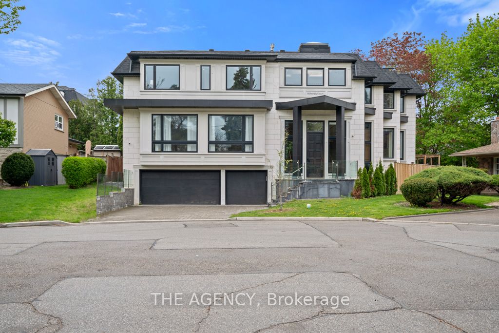 8 Frivick Court, Toronto, ON, M2M 3P6
