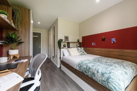 John Hunt Memorial Homes, Fulford Road, York YO10, Room to rent