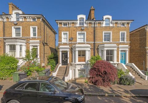 Bloom Grove, London SE27