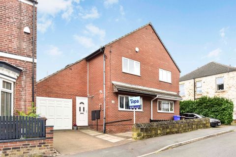 Leedham Road, Sheffield S5