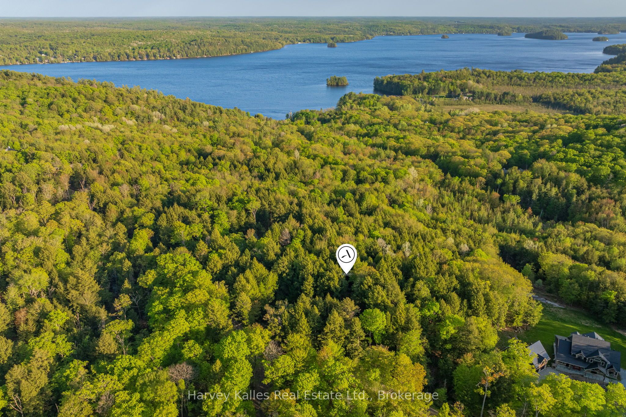 Lot #8-38 Gryffin Bluffs Lane, Huntsville, ON, P0B 1M0