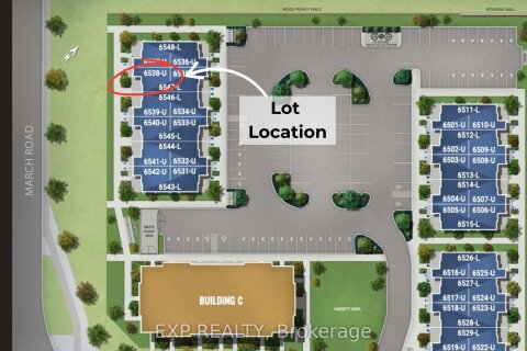 Additional image 8 of 6538 Linseed Road, Ottawa, ON, K2K 1X7