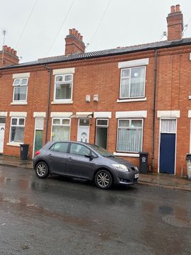 Thurlby Road, Leicester LE5