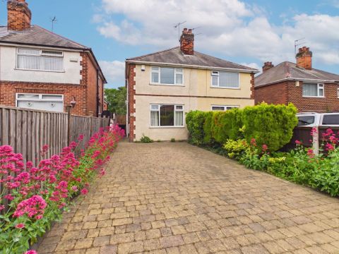Nottingham Road, Hucknall, Nottingham NG15
