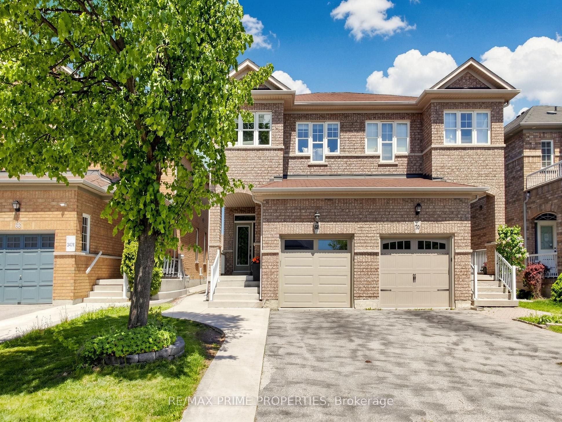 68 Harbourtown Crescent, Brampton, ON, L6V 4P5