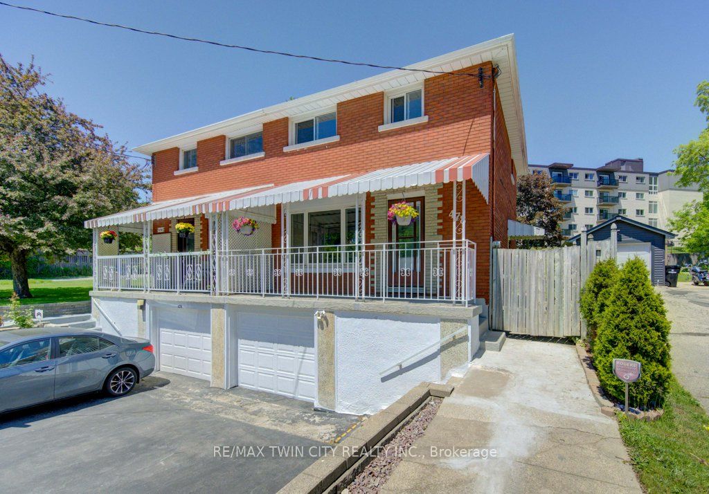 478 Wellington Street N, Kitchener, ON, N2H 5L5