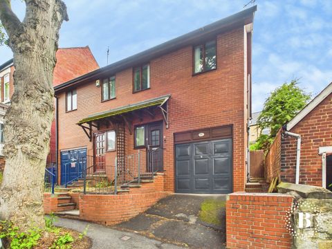 Cannon Hall Road, Fir Vale, Sheffield S5