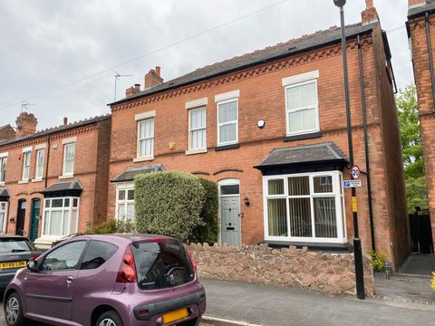 Florence Road, Sutton Coldfield B73