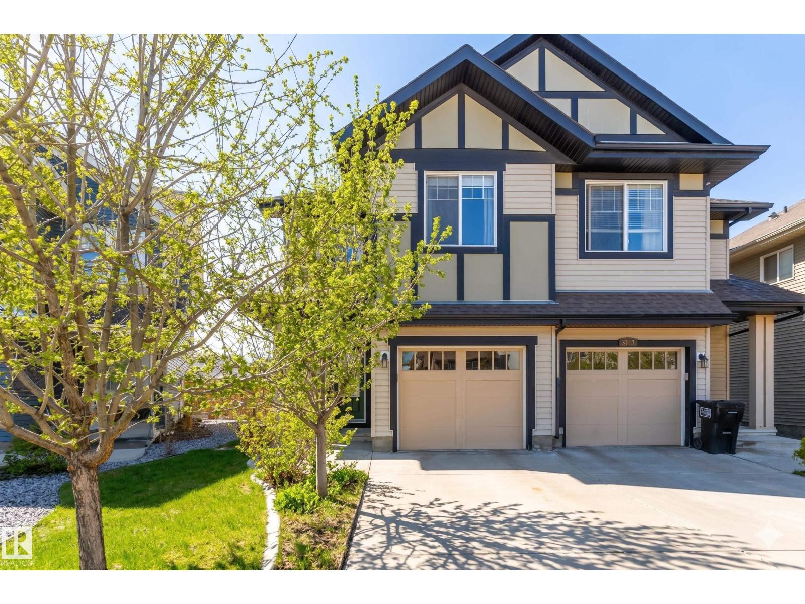 3119 Carpenter Landing Landing SW, Edmonton, AB, T6W2Y8