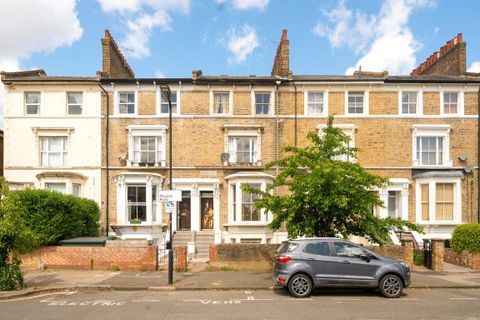 Moulins Road, Homerton E9