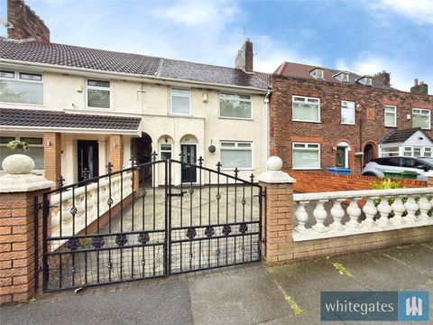 Queens Drive, Walton, Liverpool, Merseyside L4