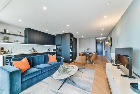 2.15.1504 Navigator Wharf, Royal Arsenal Riverside SE18, New home