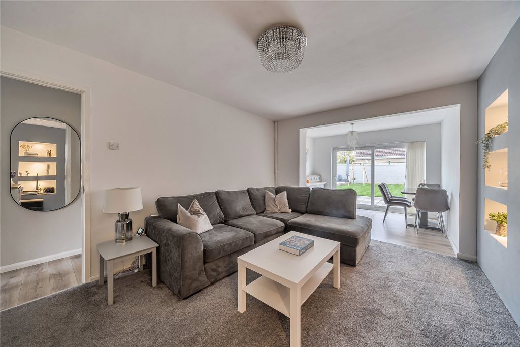 Additional image 2 of 2 bed bungalow for saleKeats Road, Westfield, Radstock, Somerset BA3