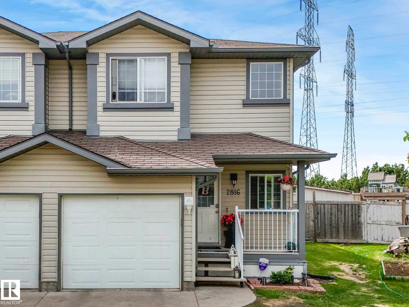 2816 26 Street NW, Edmonton, AB, T6T2A2