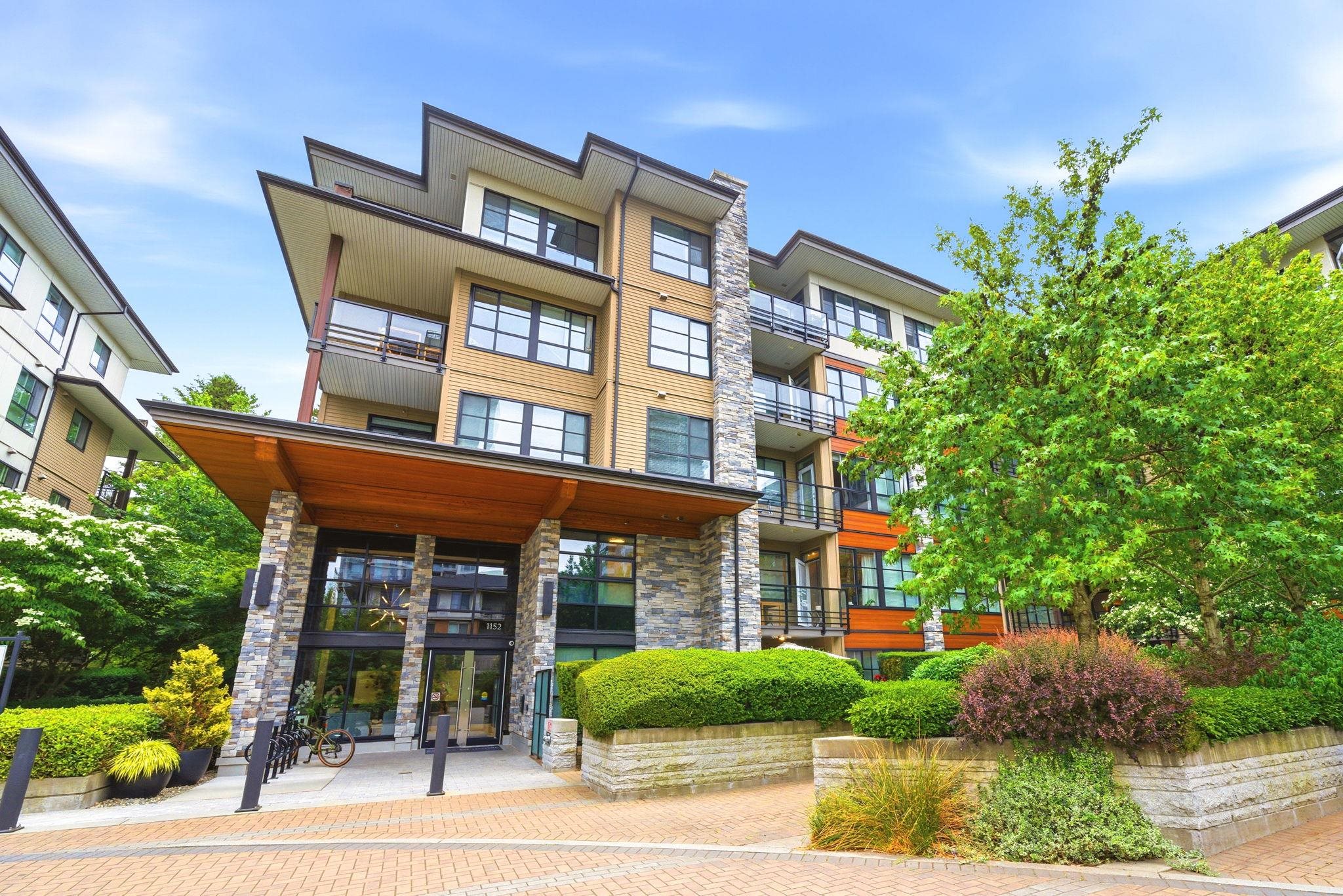 512-1152 Windsor Mews, Coquitlam, BC, V3B 0N1