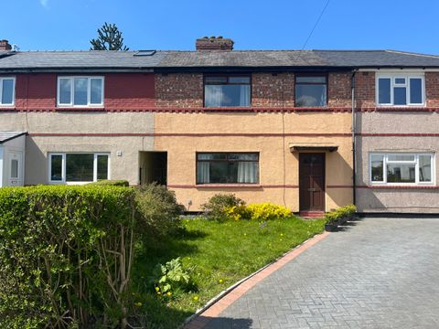 Dovedale Avenue, Withington, Manchester M20