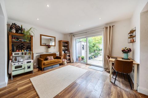 Chinbrook Road, London SE12
