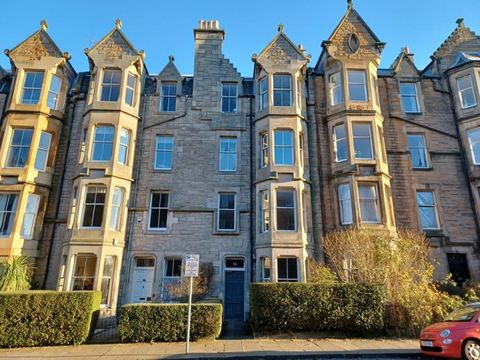 Marchmont Street, Edinburgh EH9