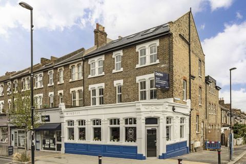 Brockley Road, Brockley SE4