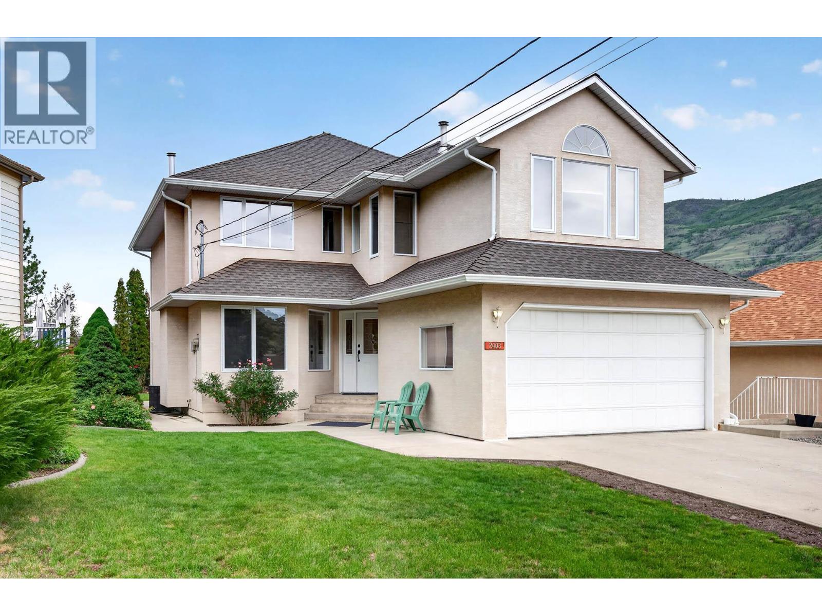 2403 Parkview Drive, Kamloops, BC, v2c2g2