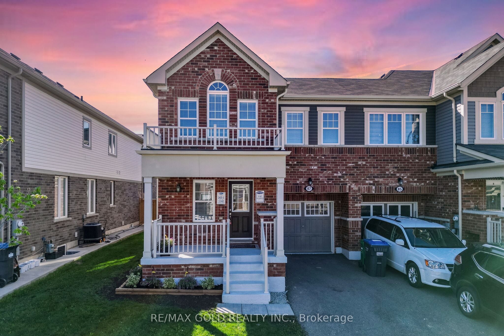 87 Benhurst Crescent, Brampton, ON, L7A 5A5