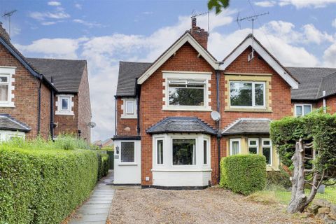Queens Road West, Beeston NG9