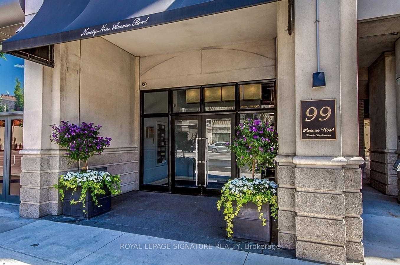 1005-99 Avenue Road, Toronto, ON, M5R 2G5