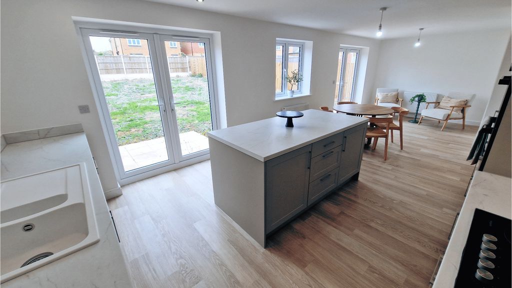 Additional image 3 of 5 bed detached house for salePlot 211 The Everingham, Church Farm, Belfry Way, Ripley DE5